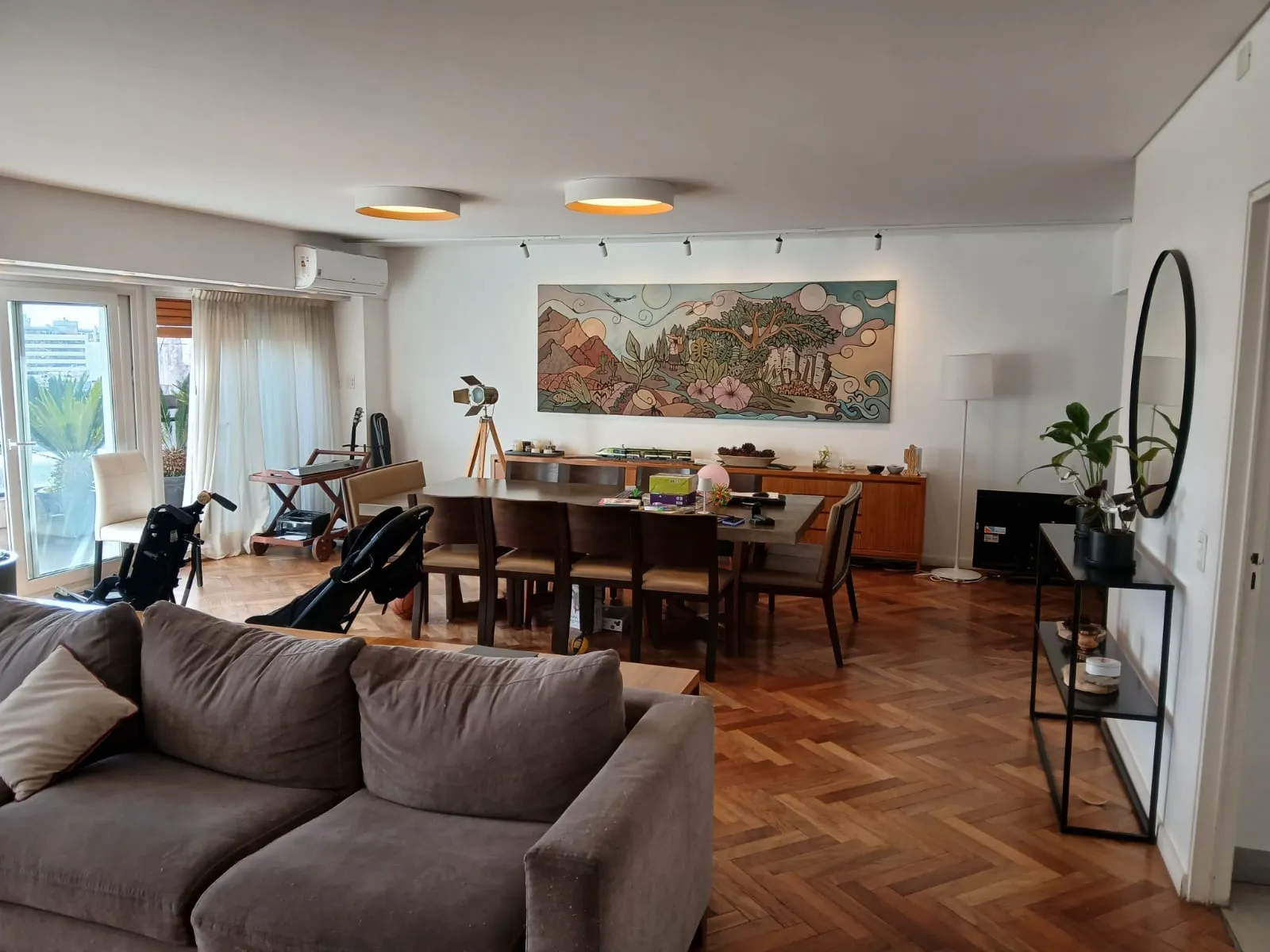 Remodelación edificio Zavalia — obra en desarrollo